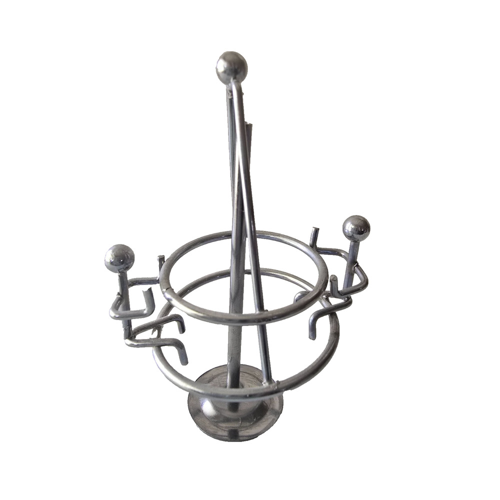 Kinetic Balancing Pendulum Metal 2 People on Merry-Go-Round